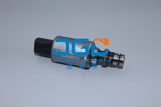 SY215 SY235 SY335 Hydraulic Pump Solenoid Valve 1013365 1017628 1017969 Excavator Electrical Components