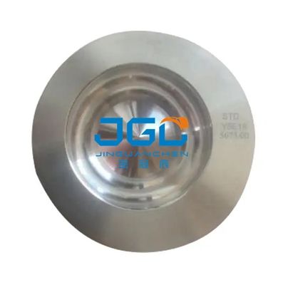Piston D6D D7D D6E Excavator Engine Component EC210BLC 240BLC 290BLC
