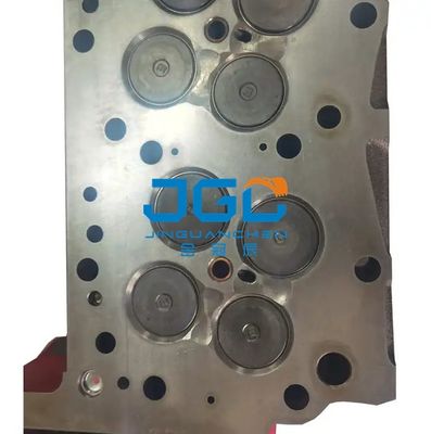 J08C J08E Cylinder Head Assembly Vh111010e0531 Vh111010e0541 Excavator Diesel Engine Parts