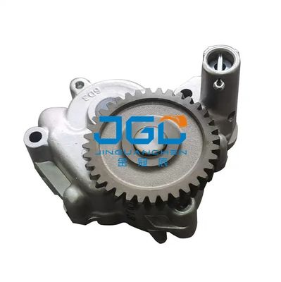 Oil Pump 6D34 Excavator ME084735 Diesel Engine Sk200-6e Sk230-6e Construction Machinery Parts