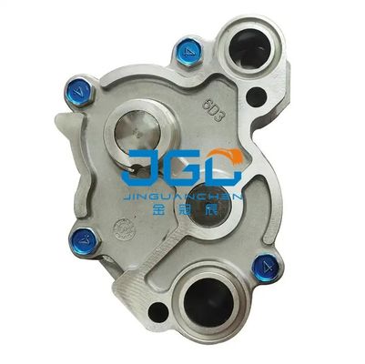 Oil Pump 6D34 Excavator ME084735 Diesel Engine Sk200-6e Sk230-6e Construction Machinery Parts