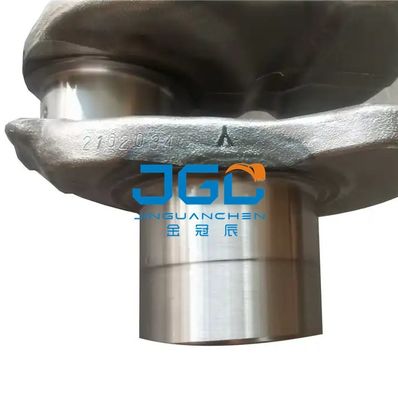 Accessories JO8E Excavator diesel crankshaft SK330-8 SK350-8 for 13411-2410
