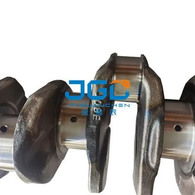 Accessories JO8E Excavator diesel crankshaft SK330-8 SK350-8 for 13411-2410