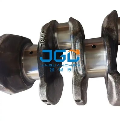 Accessories JO8E Excavator diesel crankshaft SK330-8 SK350-8 for 13411-2410