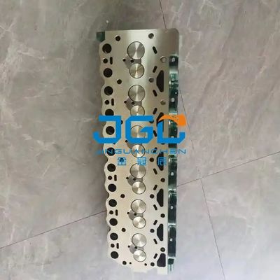 Replacement Parts D6E Excavator Diesel Engine Cylinder Head Assembly EC240BLC