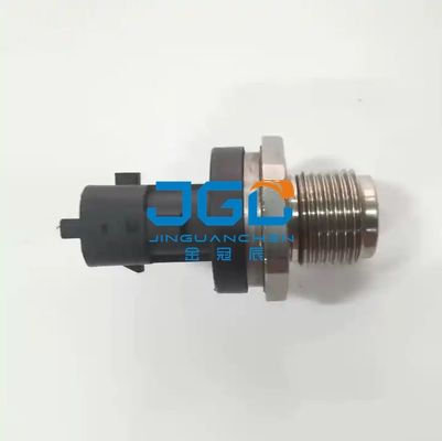 Common Rail Pressure Sensor VA32G6109100 Excavator Component SK135-8 SK140-8 Engine
