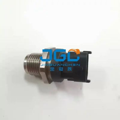 Common Rail Pressure Sensor VA32G6109100 Excavator Component SK135-8 SK140-8 Engine