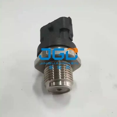 Common Rail Pressure Sensor VA32G6109100 Excavator Component SK135-8 SK140-8 Engine