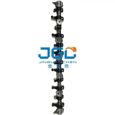 Rocker Shaft Assembly SK350-8 SK350-10 Excavator Parts J08E Engine 13800-E0040