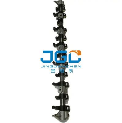 Rocker Shaft Assembly SK350-8 SK350-10 Excavator Parts J08E Engine 13800-E0040