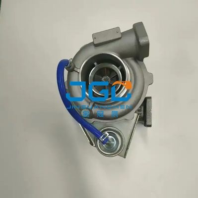 SK350-8 Excavator Engine Supercharger VH1760E0200 Mechanical Parts