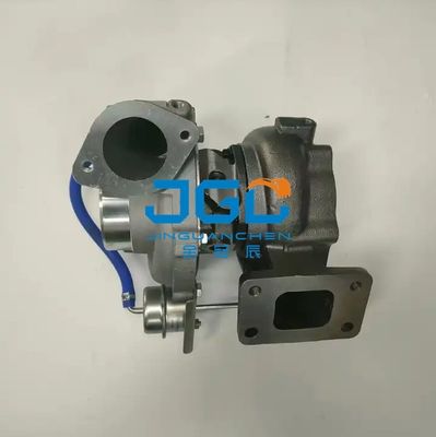 SK350-8 Excavator Engine Supercharger VH1760E0200 Mechanical Parts