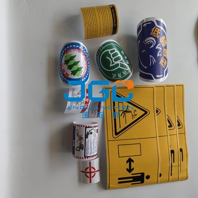 Exterior Body Sticker Excavator Spare Parts PC360 Excavator Sticker