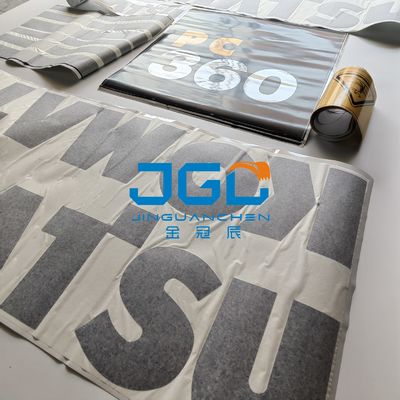 Exterior Body Sticker Excavator Spare Parts PC360 Excavator Sticker