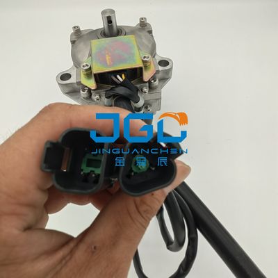 Throttle Motor PC200-7 PC220-7 PC210-7 PC230-7 Excavator Accessories 7834-41-2000 7834-41-2001