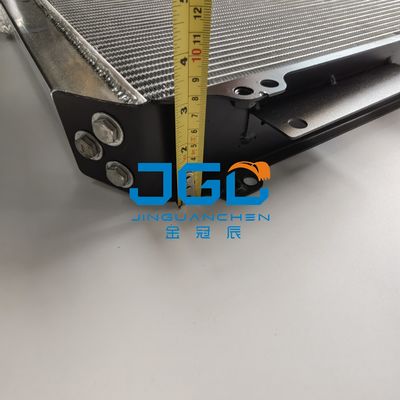 Excavator Accessories EX60-5 Water Tank Radiator 4397053 Construction Machinery Parts