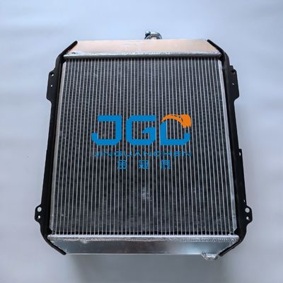 Excavator Accessories EX60-5 Water Tank Radiator 4397053 Construction Machinery Parts