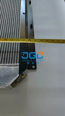 EC210 Water Tank Radiator Excavator Parts Engineering Machinery Parts