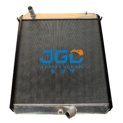 EC210 Water Tank Radiator Excavator Parts Engineering Machinery Parts