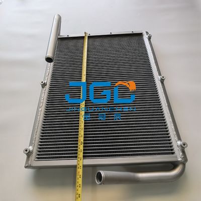 Mechanical Parts DH55-7 Hydraulic Oil Cooler Is Suitable For Excavator Fitting 13D62000