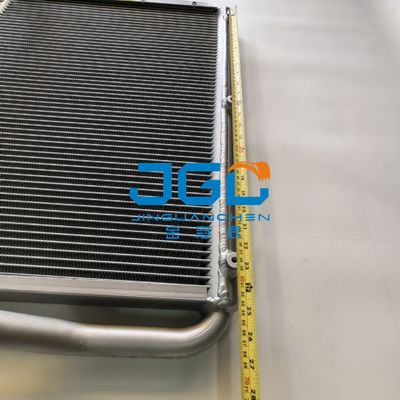 Mechanical Parts DH55-7 Hydraulic Oil Cooler Is Suitable For Excavator Fitting 13D62000