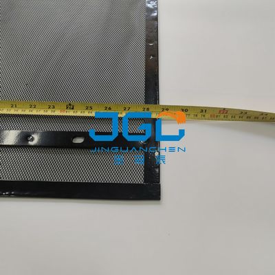 ZAX200-6 Dust Screen Excavator Maintenance Parts Engineering Machinery Parts