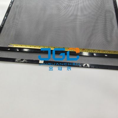 ZAX200-6 Dust Screen Excavator Maintenance Parts Engineering Machinery Parts