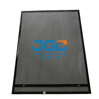 ZAX200-6 Dust Screen Excavator Maintenance Parts Engineering Machinery Parts
