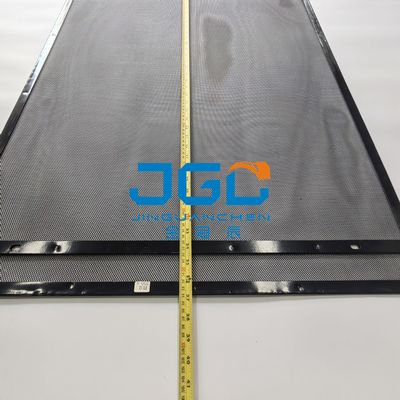 ZAX200-6 Dust Screen Excavator Maintenance Parts Engineering Machinery Parts