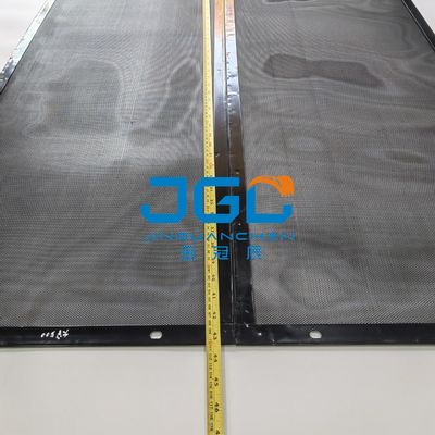 Dustproof Mesh DH500 Excavator Maintenance Parts Engineering Machinery Parts