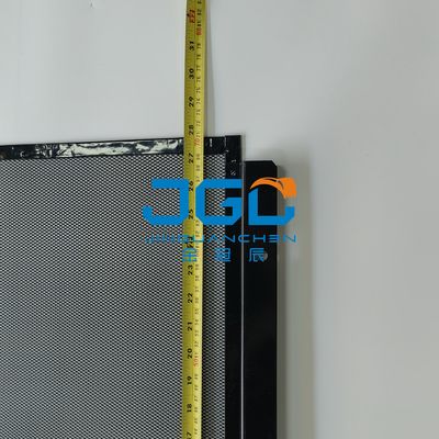 Construction Machinery Parts SK200-6E  Dustproof Mesh Excavator Maintenance Parts