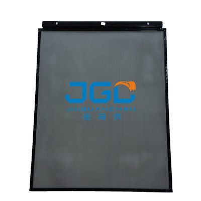 Construction Machinery Parts SK200-6E  Dustproof Mesh Excavator Maintenance Parts