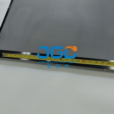 Construction Machinery Parts SK200-6E  Dustproof Mesh Excavator Maintenance Parts