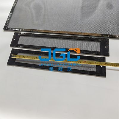 Excavator Maintenance Parts Engineering Machinery Parts PC200-7 Dustproof Mesh