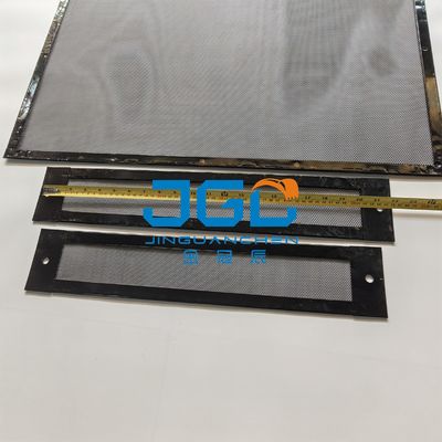 Excavator Maintenance Parts Engineering Machinery Parts PC200-7 Dustproof Mesh