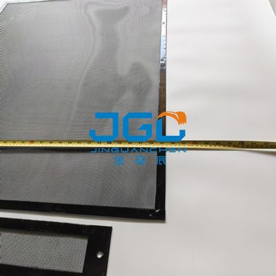 Excavator Maintenance Parts Engineering Machinery Parts PC200-7 Dustproof Mesh