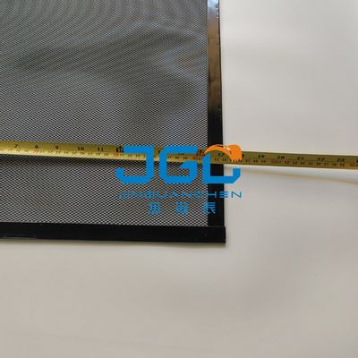 Excavator Maintenance Parts Dustproof Mesh Construction Machinery Parts E320C