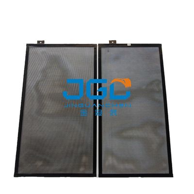 Excavator Maintenance Parts Dustproof Mesh Construction Machinery Parts E320C