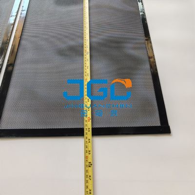 Excavator Maintenance Parts Dustproof Mesh Construction Machinery Parts E320C