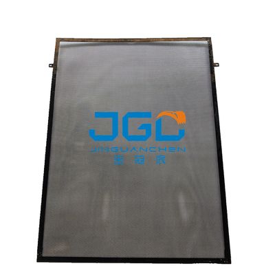 Parts ZAX200-5 Excavator Dust Filter Maintenance Parts Engineering Machinery