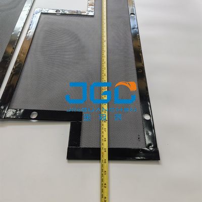 Excavator SK210-8 Dustproof Mesh Replacement Parts Construction Machinery Parts Air Filtration