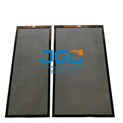 Excavator SK210-8 Dustproof Mesh Replacement Parts Construction Machinery Parts Air Filtration