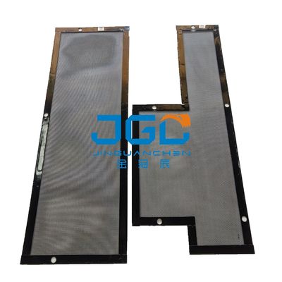 Excavator SK210-8 Dustproof Mesh Replacement Parts Construction Machinery Parts Air Filtration