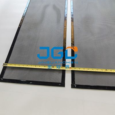 Excavator SK210-8 Dustproof Mesh Replacement Parts Construction Machinery Parts Air Filtration