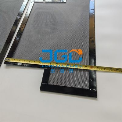 Excavator SK210-8 Dustproof Mesh Replacement Parts Construction Machinery Parts Air Filtration