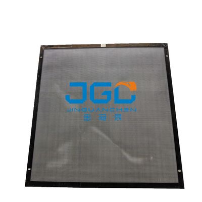 SY215-8 Dustproof Mesh Excavator Replacement Parts Protection Function Of Construction Machinery Parts