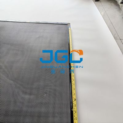 SY215-8 Dustproof Mesh Excavator Replacement Parts Protection Function Of Construction Machinery Parts