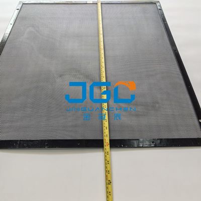 SY215-8 Dustproof Mesh Excavator Replacement Parts Protection Function Of Construction Machinery Parts