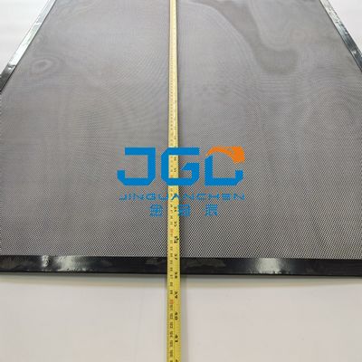 Protection Function PC360-7 Excavator Replacement Parts Dustproof Mesh Construction Machinery Parts