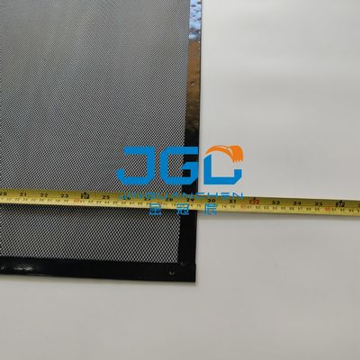 SK200-6 Dustproof Net Excavator Protection Engineering Machinery Parts
